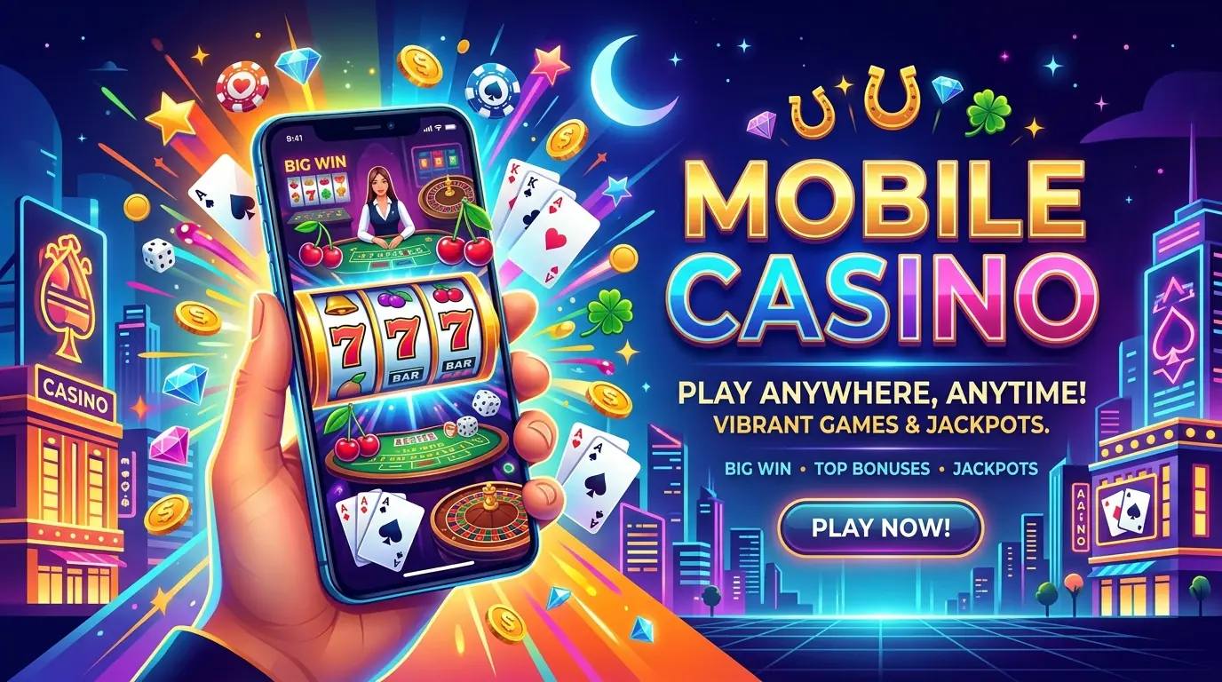 Energy casino mobile