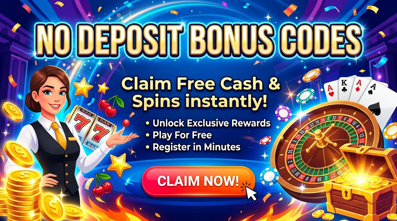 Energy no deposit bonus codes