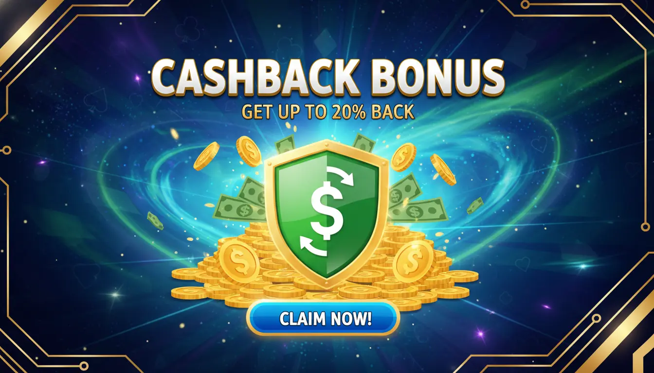 Energy cashback bonus