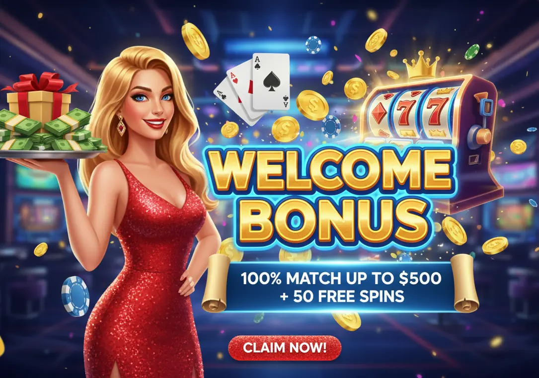 Energy welcome bonus