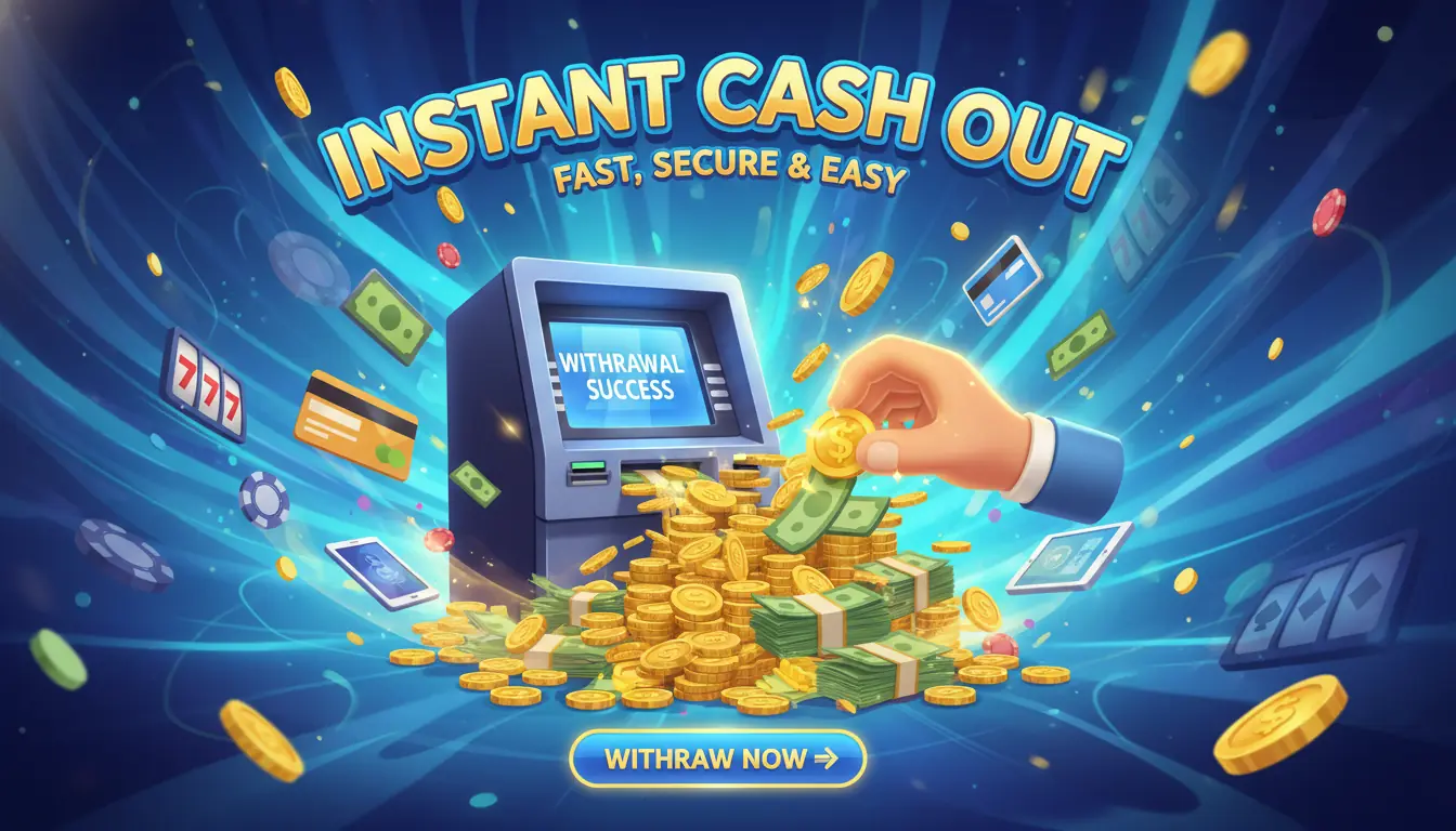 Energy casino cashout