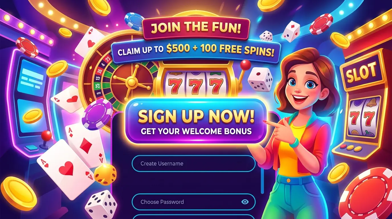 Energy sign up