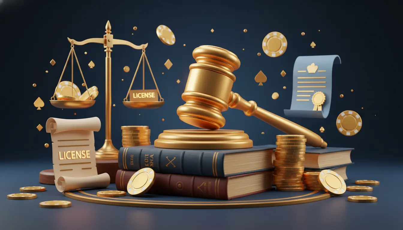 Energy casino legality