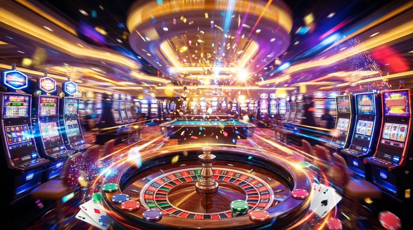 Energy casino owner