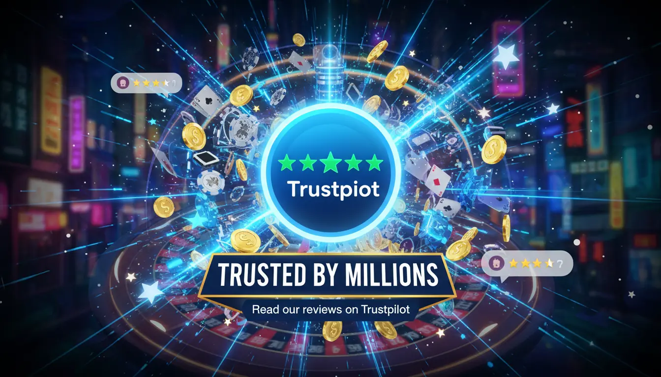 Energy casino Trustpilot reviews