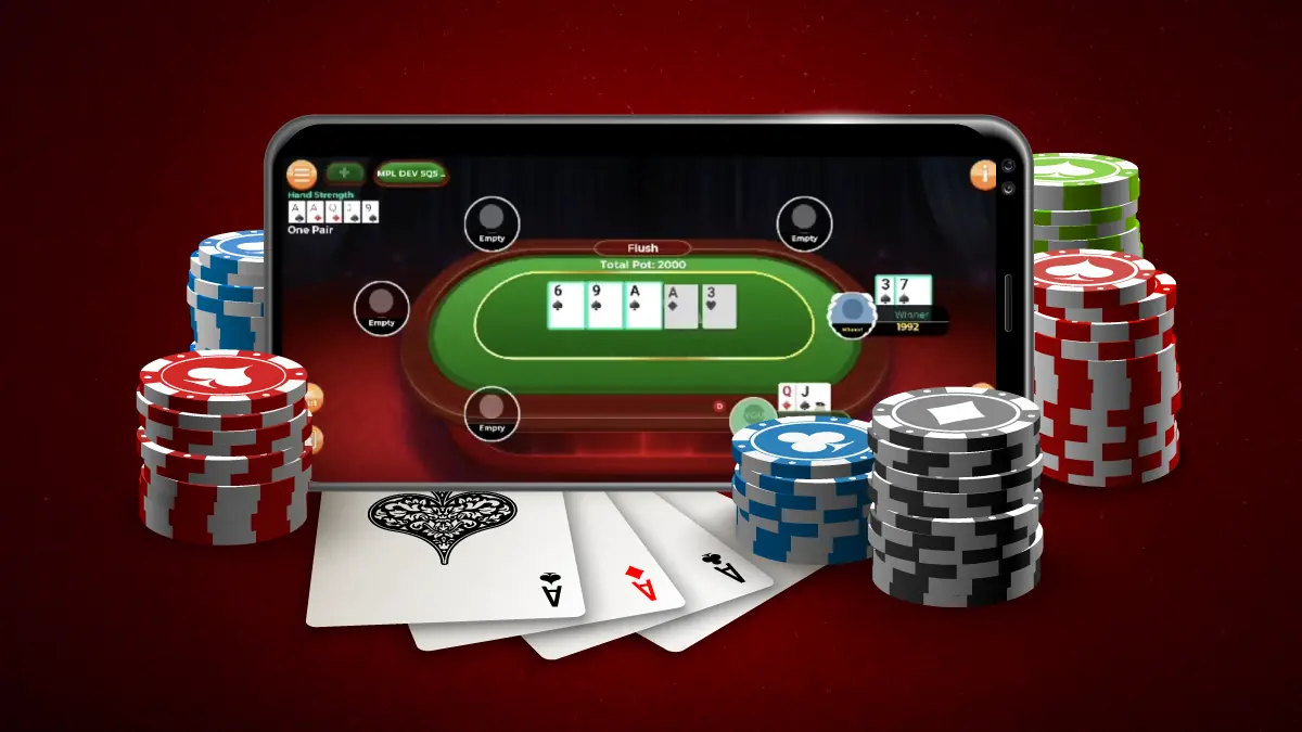 Energy poker