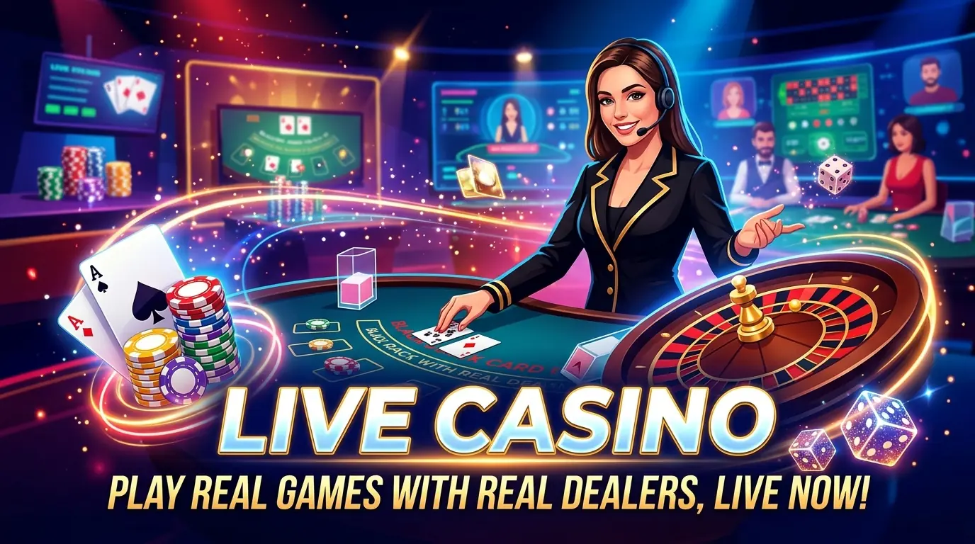 Energy live casino