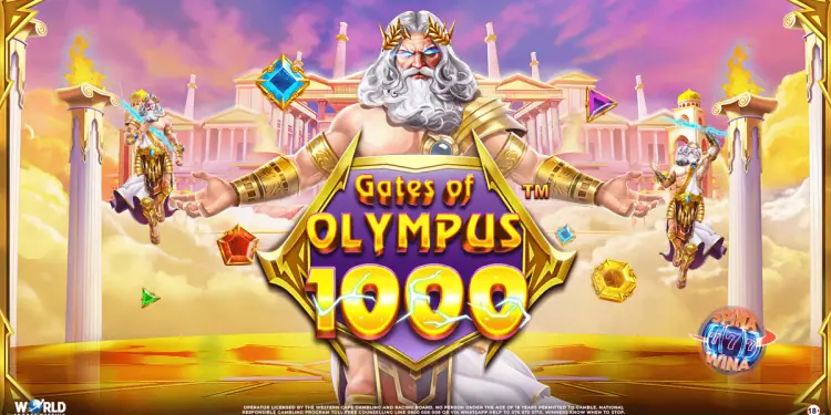 Energy Gates of Olympus