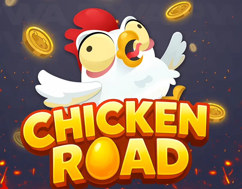 Energy Chicken Road game